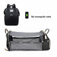 Mommy Bag and Folding Travel Cot Lightweight Backpack Multipurpose Travel Bag