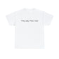 Stay Wild, Moon Child Cotton T-Shirt