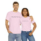 Stay Wild, Moon Child Cotton T-Shirt