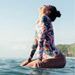 Tenglong Long Sleeved One Piece Swimsuit