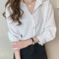 JWYLQ® Classic Women's Cotton Business Shirt