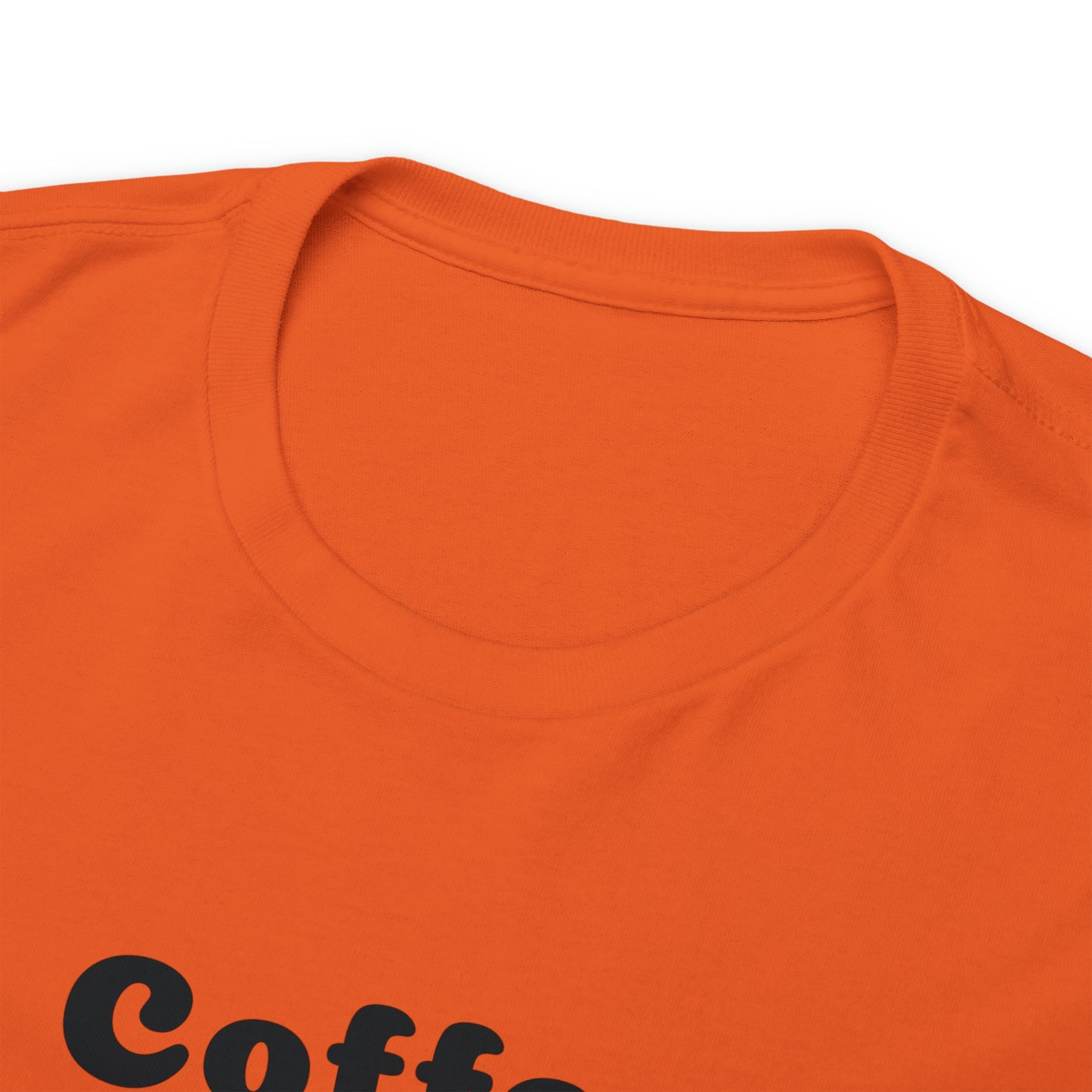 Coffee Is My Spirit Animal T-Shirt