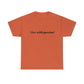 Live With Passion! Cotton T-Shirt