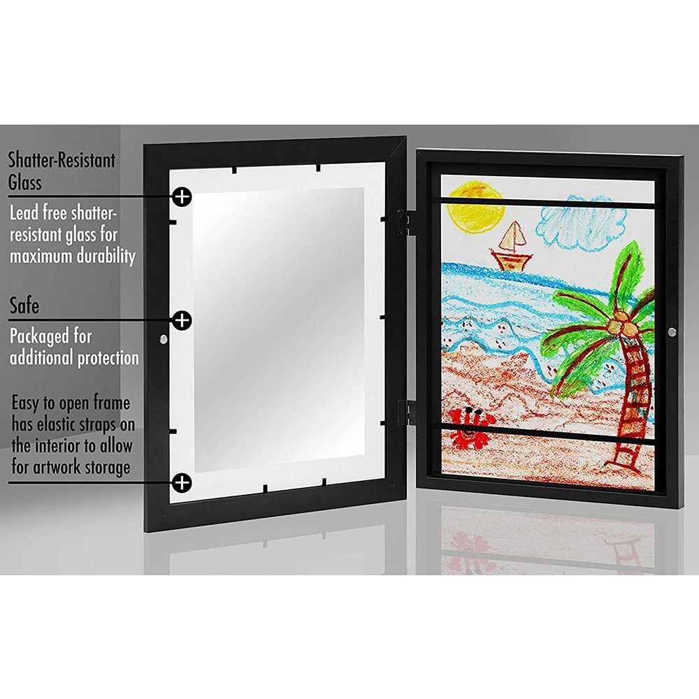 Children's A4 Size Art Frames, Inspire Your Kid's Creativity