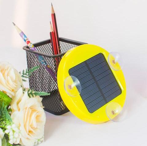 Solar Window Phone Charger