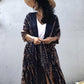 Vireous Bikini Beach Cover-Up Gown