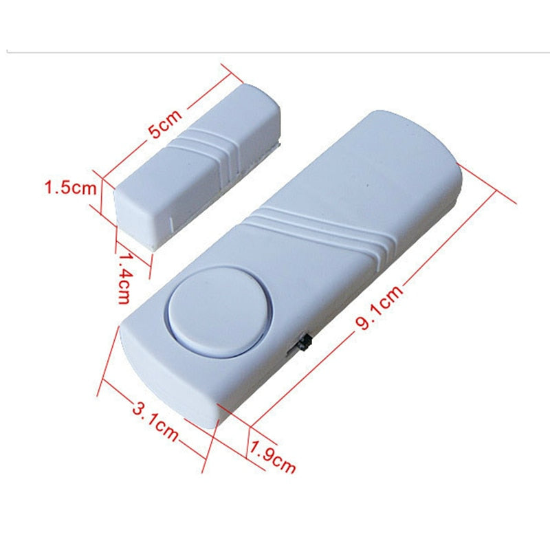 Escam® Motion Detector Alarm