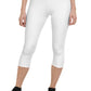 Create Your Own Design All-Over Print Capri Leggings