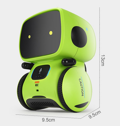 AT-Smart Voice Control Robot Dance Toy Voice Command