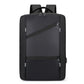 Square Formal Waterproof City-Style Backpack