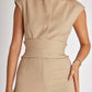 Lumé Couture Women's Stretch Fit Soft Jumpsuit