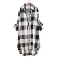 Sunscreen Women's Long Summer Overshirt