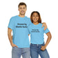 Dream Big, Hustle Harder, Cotton T-Shirt