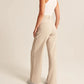 Vireous Loose Fitting Women's Tailored Pants