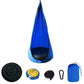 The Cacoon™ Hanging Canvas Hideout for Kids