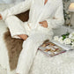 Serena™ Women's Jacquard Weave Lounge Set