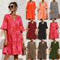 Olivia Scott Bohemian Dress, Multi Colours