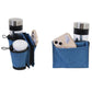 Hassle-Free Luggage Travel Cup Holder Bag