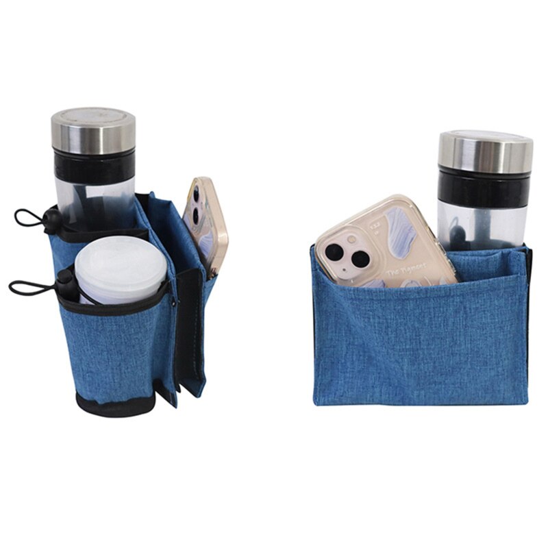 Hassle-Free Luggage Travel Cup Holder Bag