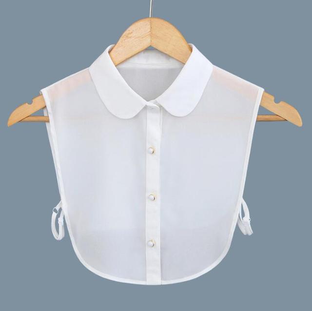 Detachable Decorative Women's Shirt Collar