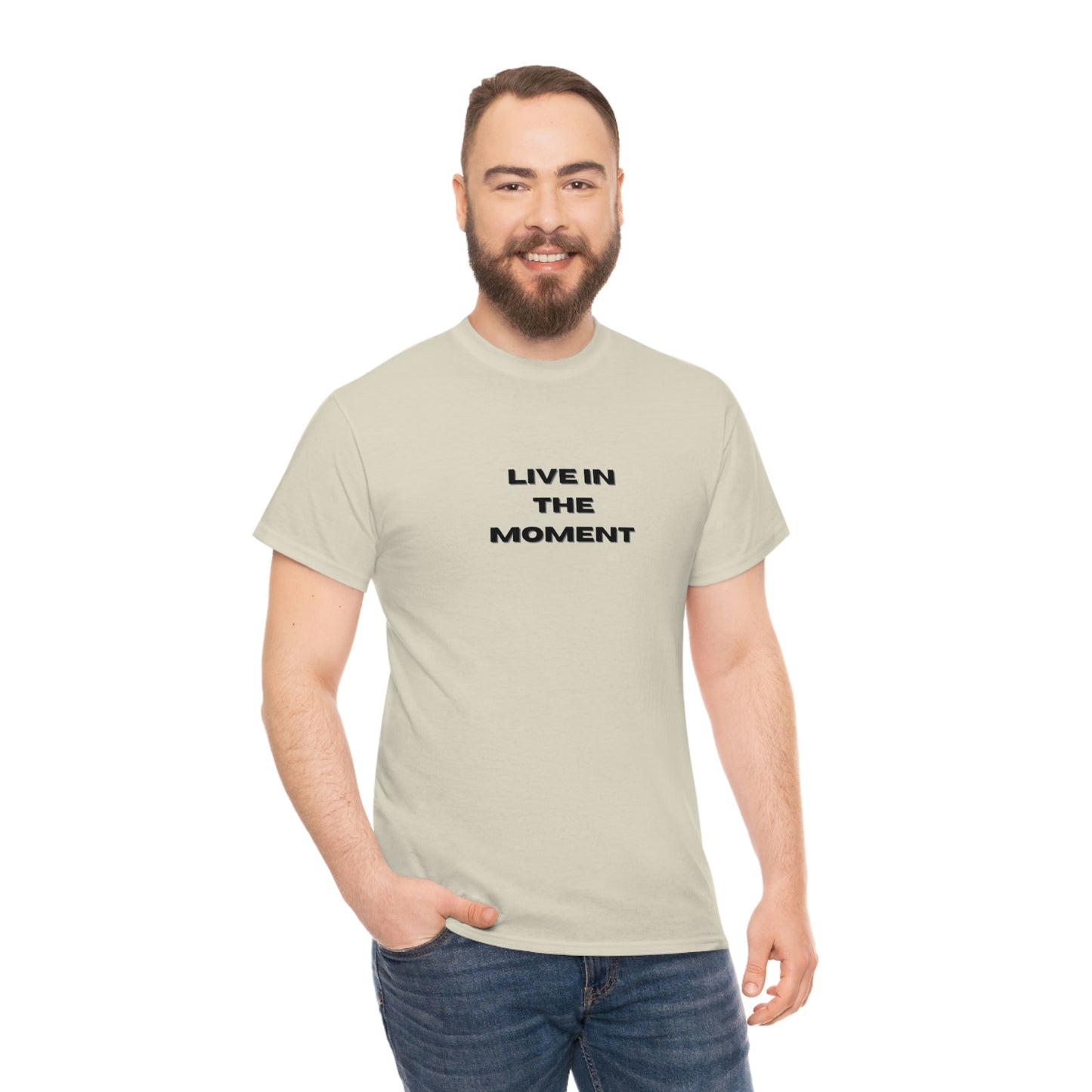 Live In The Moment T-Shirt