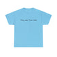 Stay Wild, Moon Child Cotton T-Shirt