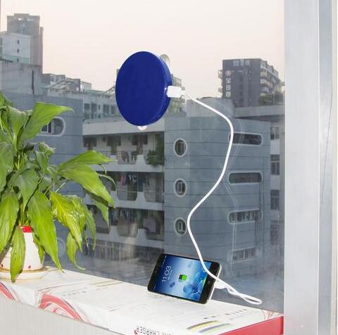 Solar Window Phone Charger