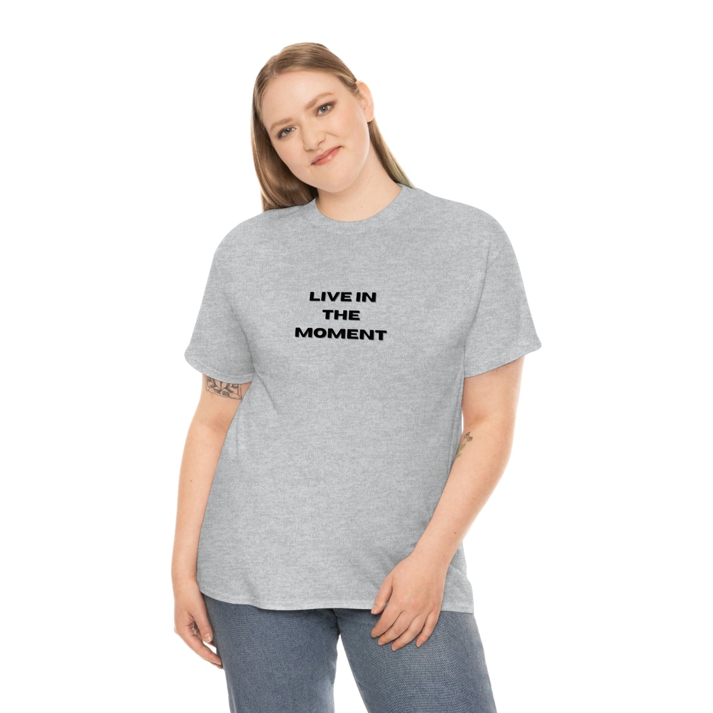 Live In The Moment T-Shirt