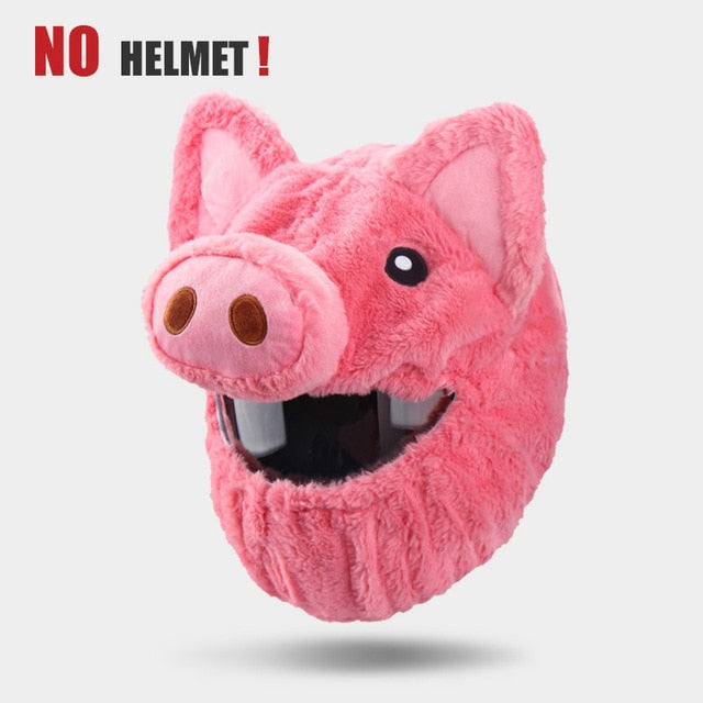 Motorcycle Helmet Cover Funny Hat