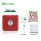 Peripage Mini Portable Printer Thermal Photo Bluetooth Printer Connect To Phone Paper & Sticker Options