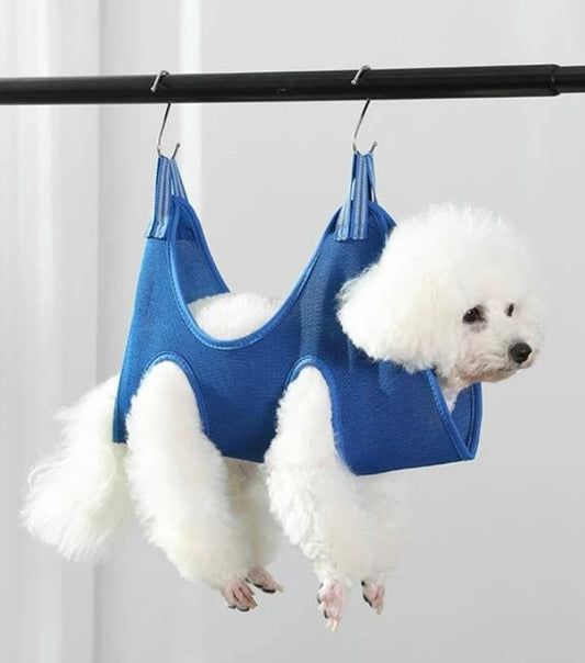 Pet Grooming Hammock