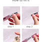 Mini Perfume Bottle Refillable Aluminum Atomizer Travel Size