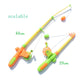 Educational Toy Magnetic Fishing Set for Children Bathroom Bathing Water Summer Beach Swimming Pools