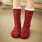 The Ultimate Indoor Outdoor Oversized Hoodie Blanket Fleece and Matching Socks