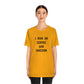 I Run on Coffee and Sarcasm, T-Shirt
