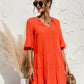 Olivia Scott Bohemian Dress, Multi Colours