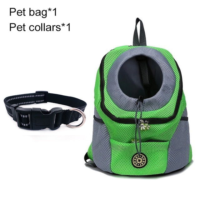 Pet Travel Carrier Backpack