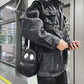 Ghost Cross Body Bag Purse