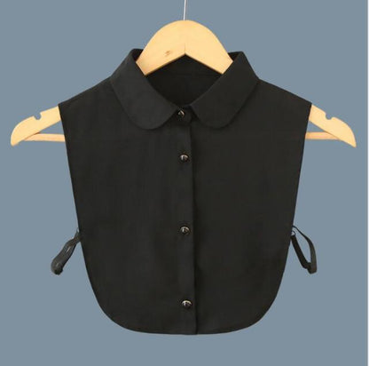 Detachable Decorative Women's Shirt Collar