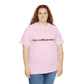 Live With Passion! Cotton T-Shirt