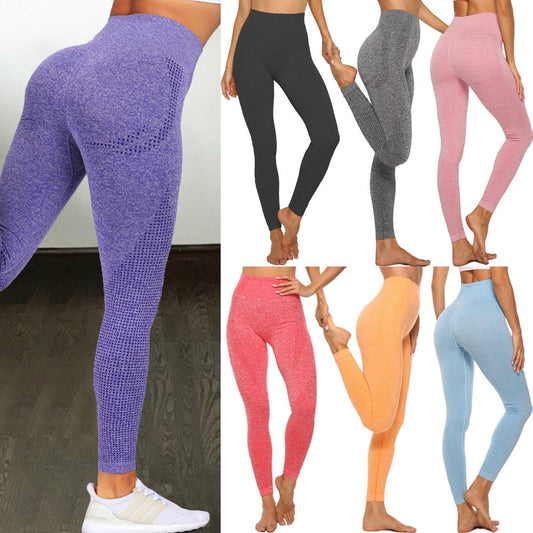 Fitness Running Spandex Yoga Pants