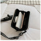 Forever Young Mini Suitcase Handbag