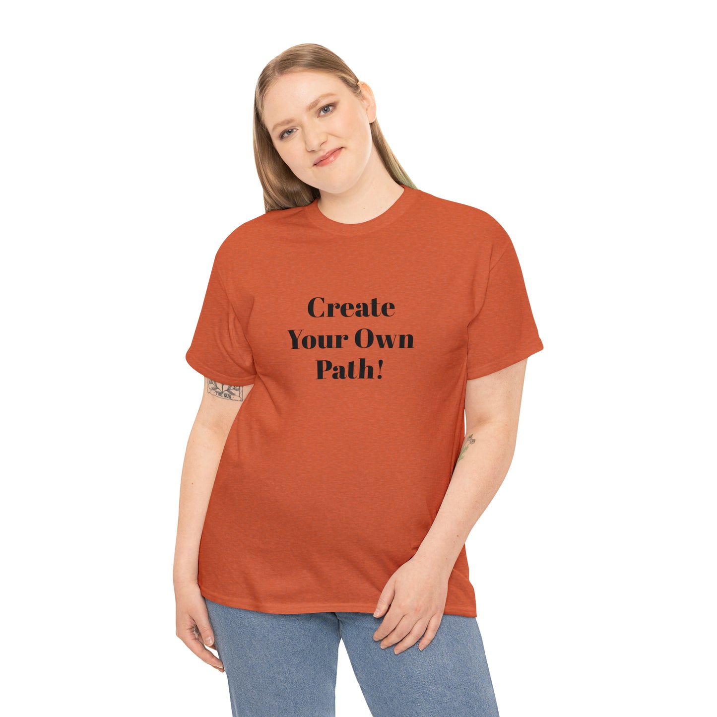 Create Your Own Path T-Shirt