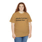 Inhale Courage, Exhale Fear T-Shirt