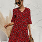Olivia Scott Bohemian Dress, Multi Colours