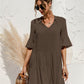 Olivia Scott Bohemian Dress, Multi Colours