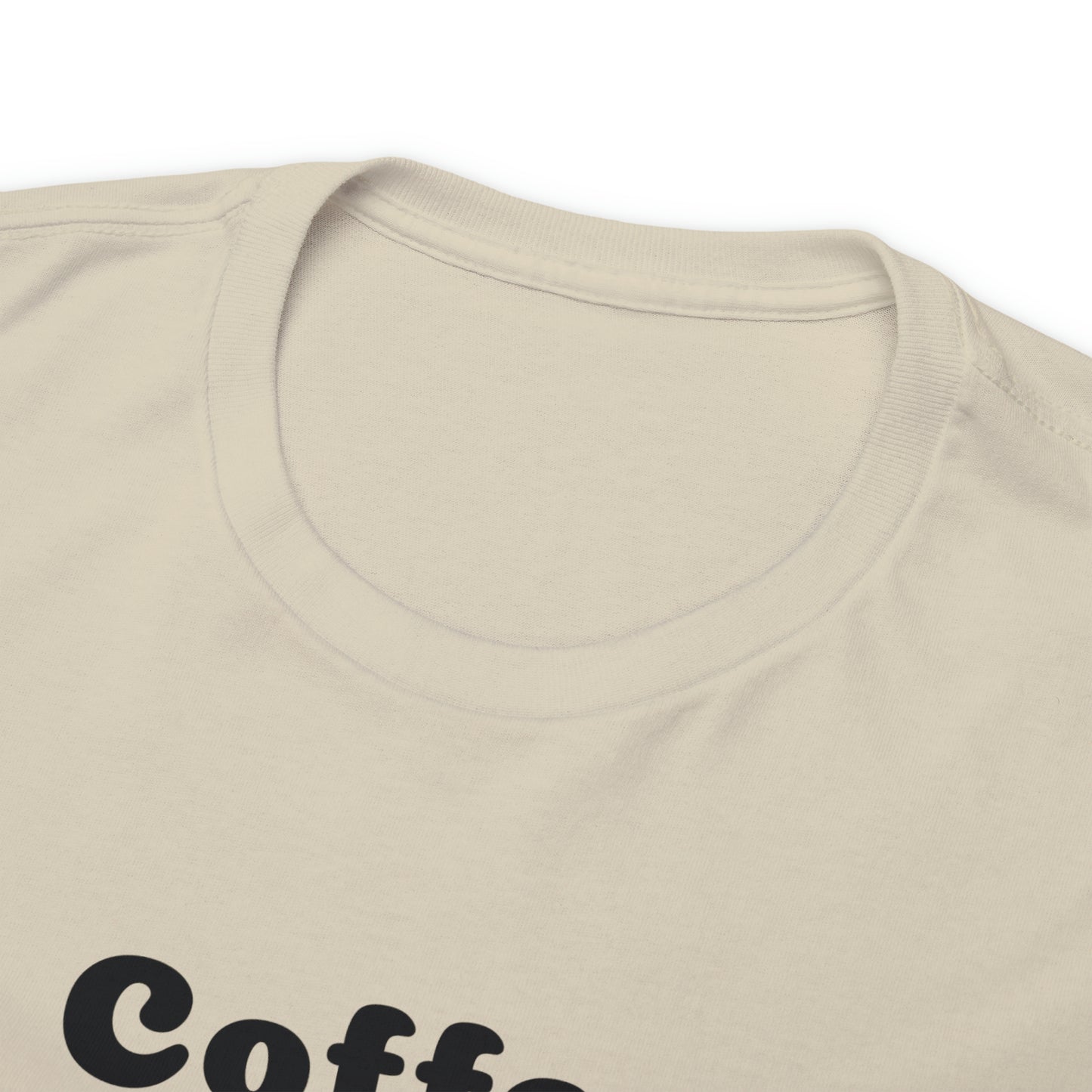 Coffee Is My Spirit Animal T-Shirt