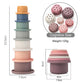 Early Learning Baby Soft Building Blocks