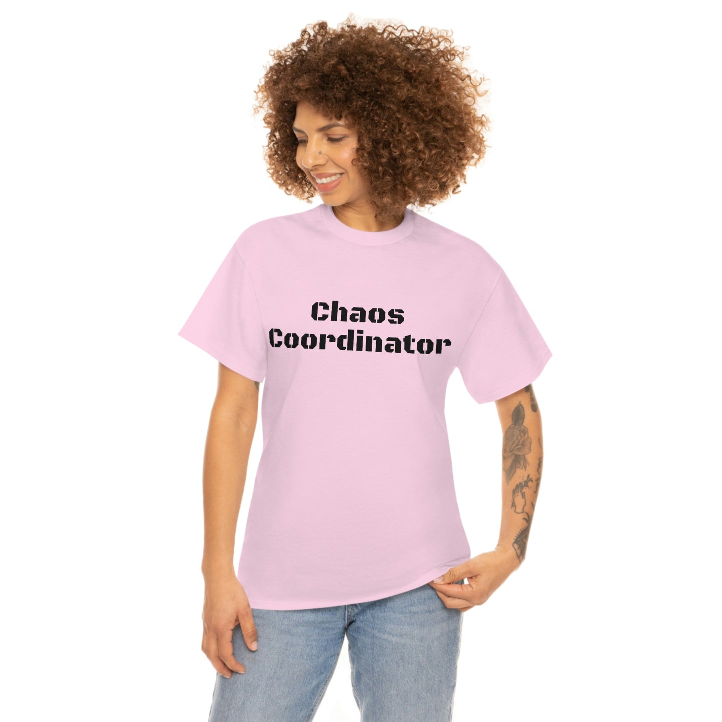 Chaos Coordinator T-Shirt