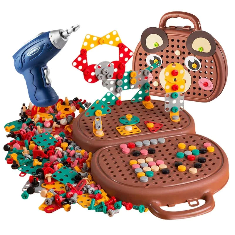 Glorence™ Creativity Tool Kit for Kids